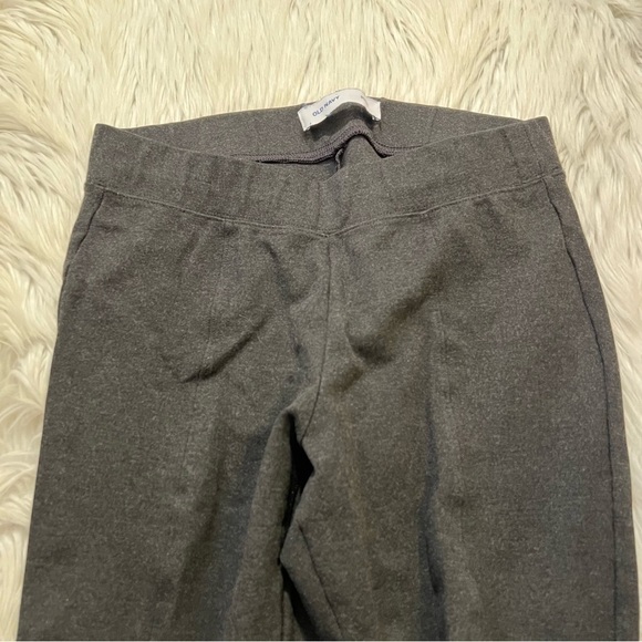 Old Navy Stevie Ponte Pant Charcoal Gray - Picture 5 of 10